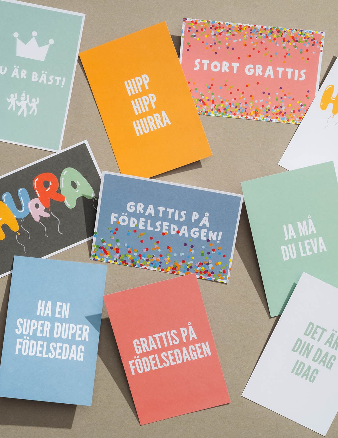 Tillkassan produkter