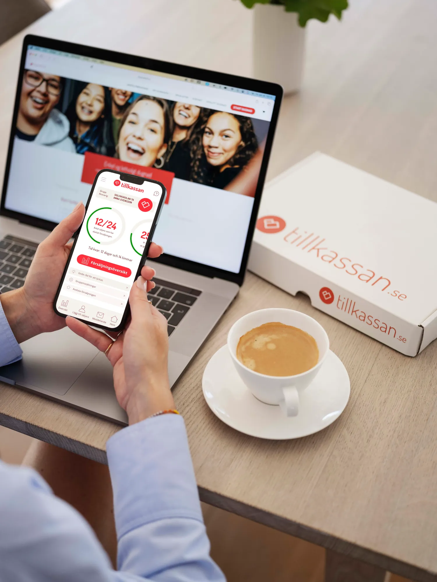 Tillkassan Mina Sidor